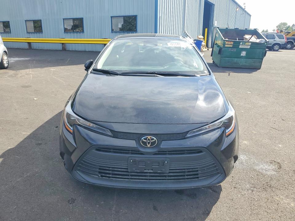 2025 Toyota Corolla VIN 5YFB4MDE7SP269888 COPART salvage auction — SIDE, WA - VEHICLE CERT OF OWNERSHIP-TITL, sold $6,800 on 2026-07-15 (photo 5)