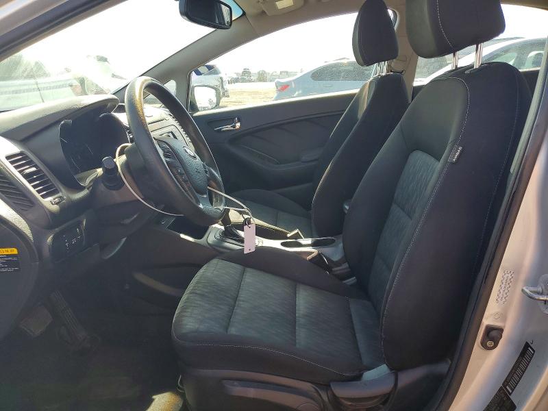 2014 Kia Forte VIN KNAFK4A67E5147549 COPART salvage auction — SIDE, Ca - Salvage Certificate, sold $1,250 on 2026-07-24 (photo 7)