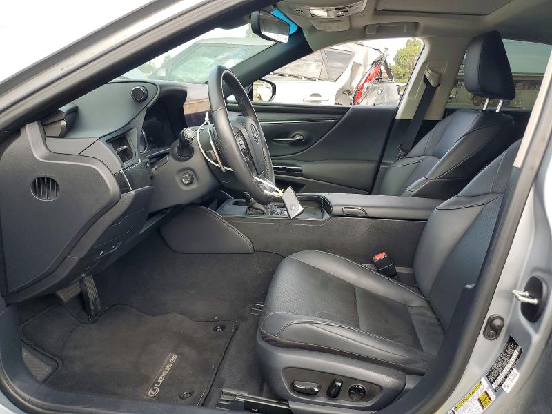 2023 Lexus ES VIN 58ADA1C13PU033817 COPART salvage auction — FRONT END, Ca - Salvage Certificate, sold $13,300 on 2026-08-25 (photo 7)