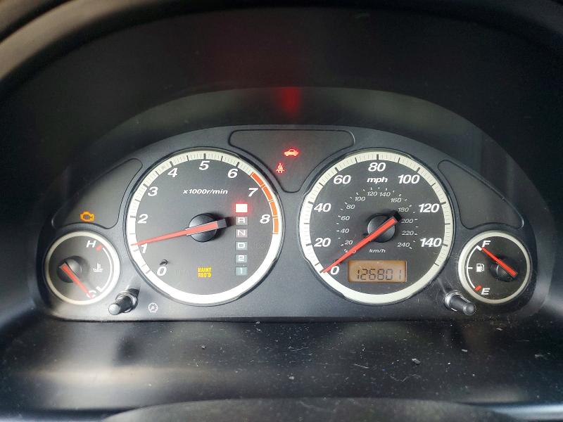 2005 Honda Cr-v VIN JHLRD68595C013269 COPART salvage auction — REAR END, Fl - Cert Of Title Slvg Rebuildable, sold $1,400 on 2026-07-16 (photo 9)