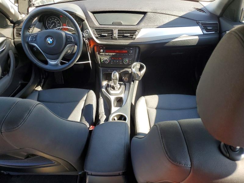 2014 BMW VIN WBAVL1C54EVY23810 COPART salvage auction — REAR END, Wa - Bill Of Sale, sold $950 on 2026-07-13 (photo 8)