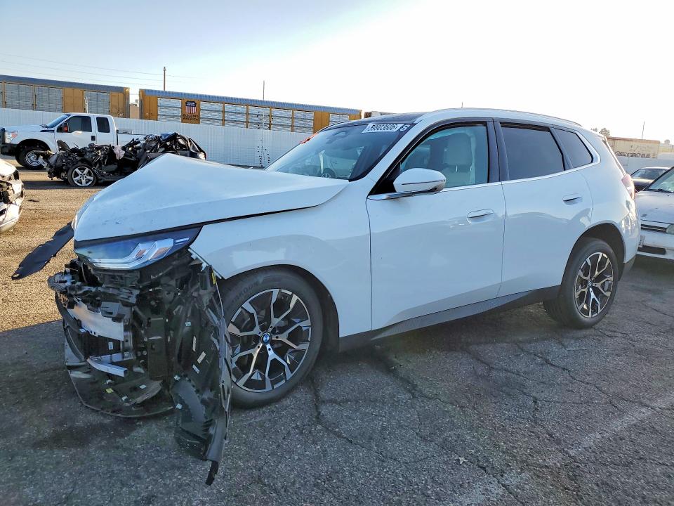 2026 BMW X3 VIN 5UX53GP03T9359448 — COPART salvage auction photo