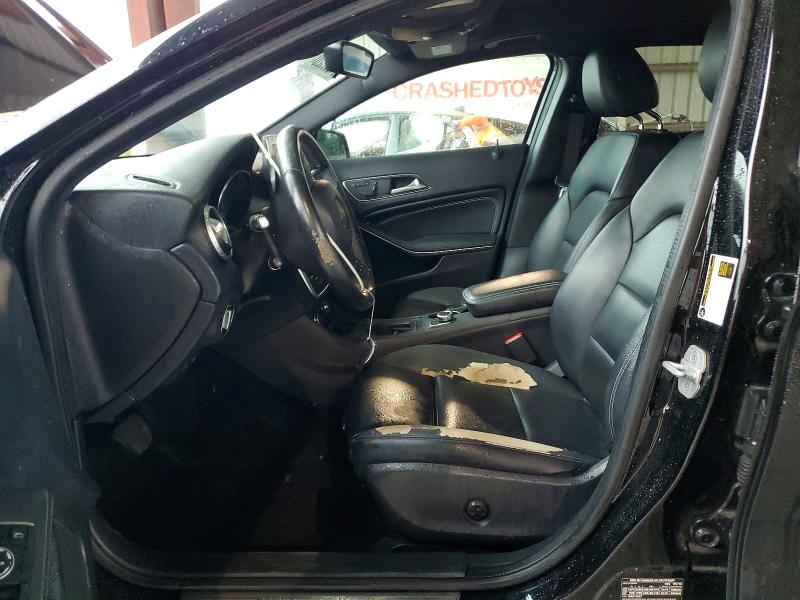 2017 Mercedes-benz Gla-klasse VIN WDCTG4EB2HJ313271 COPART salvage auction — MINOR DENT/SCRATCHES, FL - CERTIFICATE OF TITLE, sold $4,250 on 2026-07-28 (photo 7)