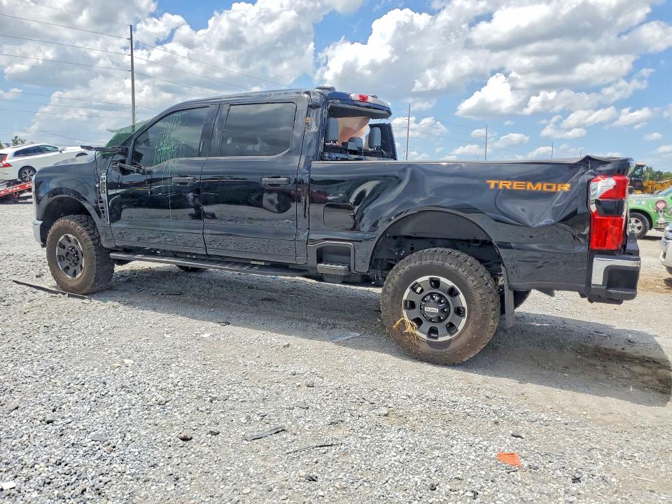 2024 Ford F250 VIN 1FT8W2BN7REF28690 COPART salvage auction — REAR END, Salvage Title, sold $8,200 on 2026-08-28 (photo 2)