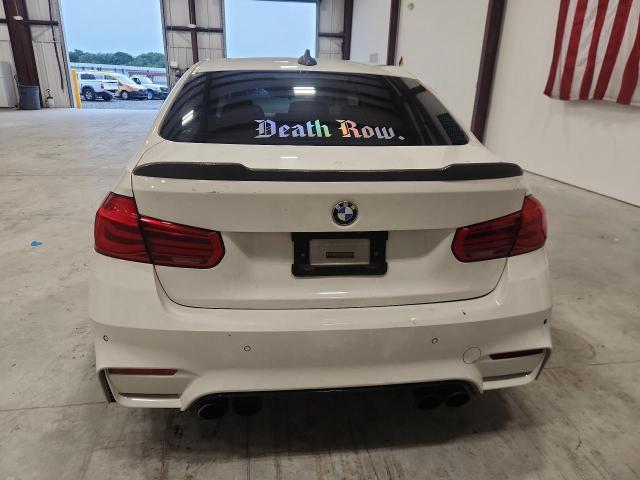 2017 BMW VIN WBA8B9G58HNU09345 COPART salvage auction — FRONT END, FL - CERT OF TITLE SLVG REBUILDABLE, sold $15 on 2026-07-24 (photo 6)