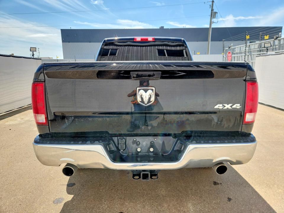 2024 Ram 1500 VIN 1C6RR7KT9RS197059 COPART salvage auction — MINOR DENT/SCRATCHES, AB - OOP - ACTIVE, sold $26,250 on 2026-07-29 (photo 6)