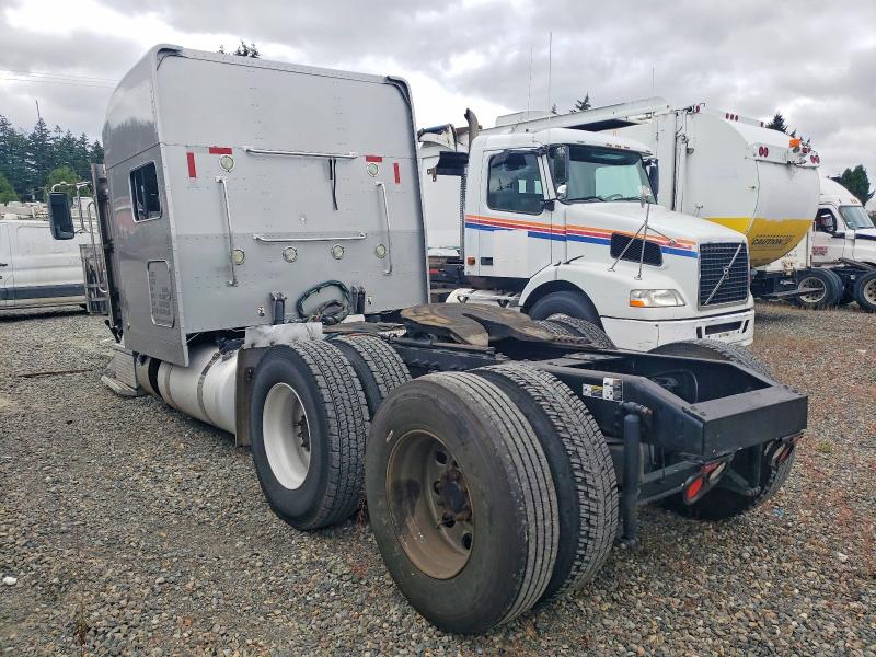 2012 Peterbilt 389 VIN 1XPXD49XXCD162269 COPART salvage auction — FRONT END, WA - BILL OF SALE, sold $6,400 on 2026-07-09 (photo 3)