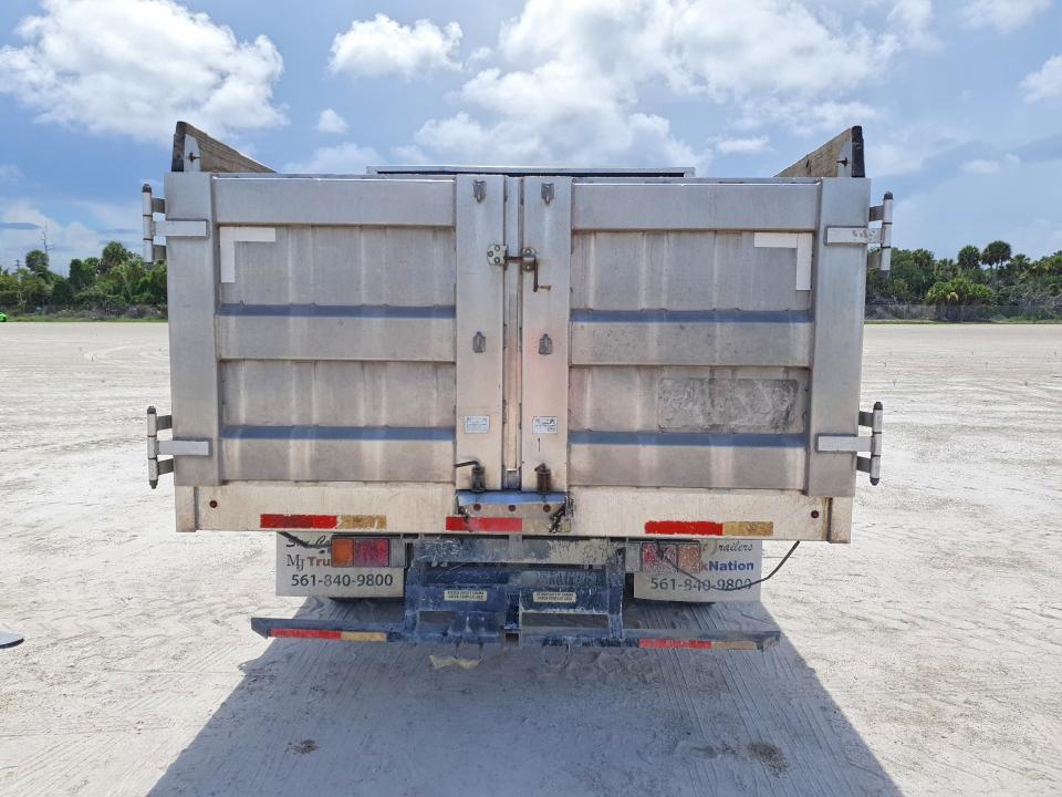 2020 Isuzu Npr VIN 54DB4J1B0LS801017 COPART salvage auction — FRONT END, Fl - Certificate Of Destruction, sold $300 on 2026-07-29 (photo 6)