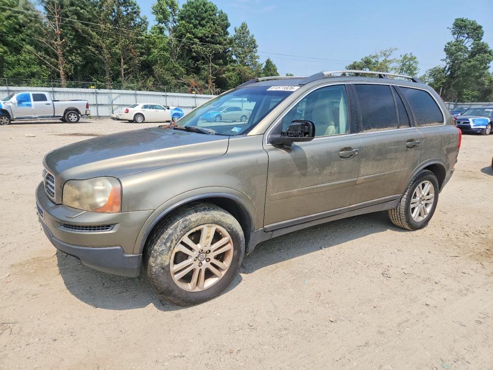 2011 Volvo Xc90 VIN YV4952CY6B1579026 COPART salvage auction — NORMAL WEAR, Va - Certificate Of Title, sold $425 on 2026-08-11 (photo 1)