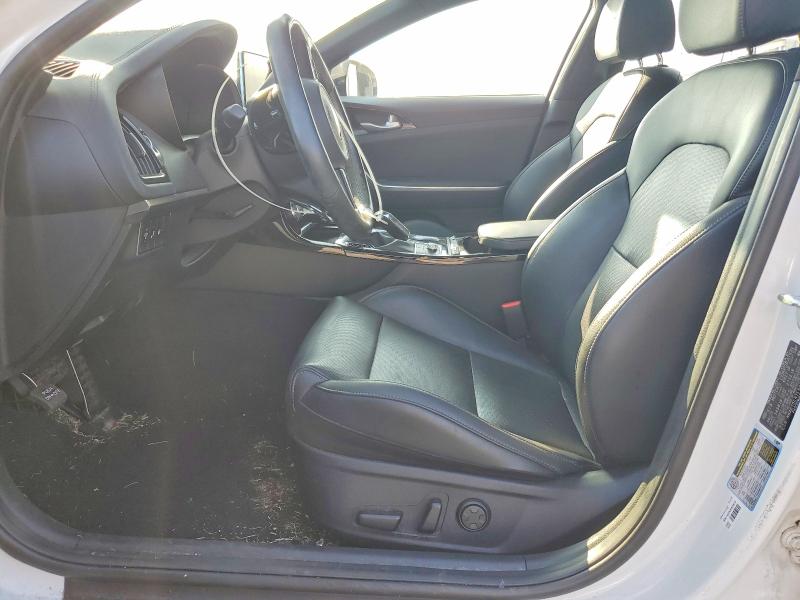2020 Kia Stinger VIN KNAE15LA1L6076457 COPART salvage auction — REAR END, Va - Cert Of Title - Salvage, sold $4,200 on 2026-07-22 (photo 7)
