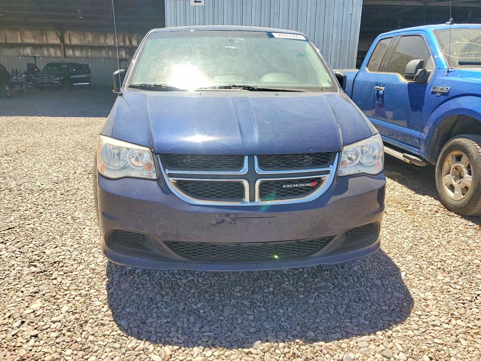 2016 Dodge Grand caravan VIN 2C4RDGBG7GR130372 COPART salvage auction — NORMAL WEAR, AZ - CERTIFICATE OF TITLE, sold $10,500 on 2026-07-29 (photo 5)
