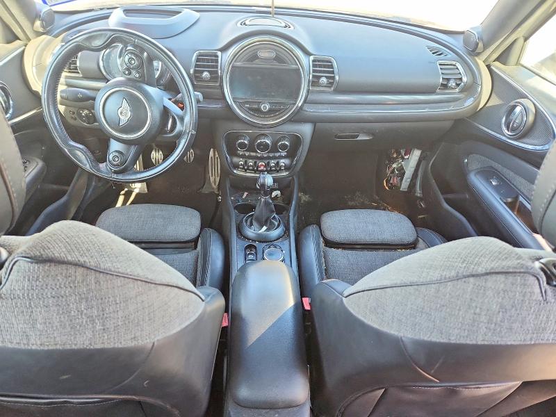 2018 Mini Cooper VIN WMWLN9C56J2B32454 COPART salvage auction — FRONT END, Salvage Title, sold $2,500 on 2026-07-29 (photo 8)