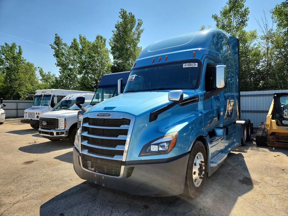 2020 Freightliner All other VIN 3AKJHHDR9LSLS2706 — COPART salvage auction photo