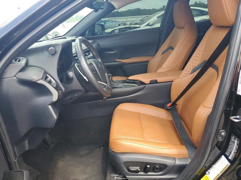 2021 Lexus Ux VIN JTHP3JBH3M2043576 COPART salvage auction — FRONT END, Fl - Cert Of Title-Rebuilt, sold $14,500 on 2026-07-29 (photo 7)