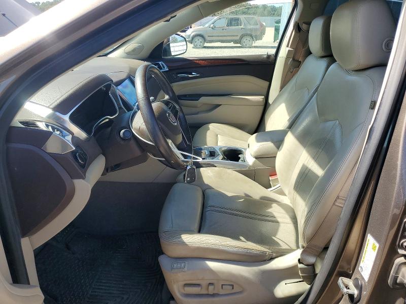 2015 Cadillac Srx VIN 3GYFNBE38FS620441 COPART salvage auction — MECHANICAL, CA - DIS/DLR/EXP ONLY CLEAN TITLE, sold $175 on 2026-07-31 (photo 7)