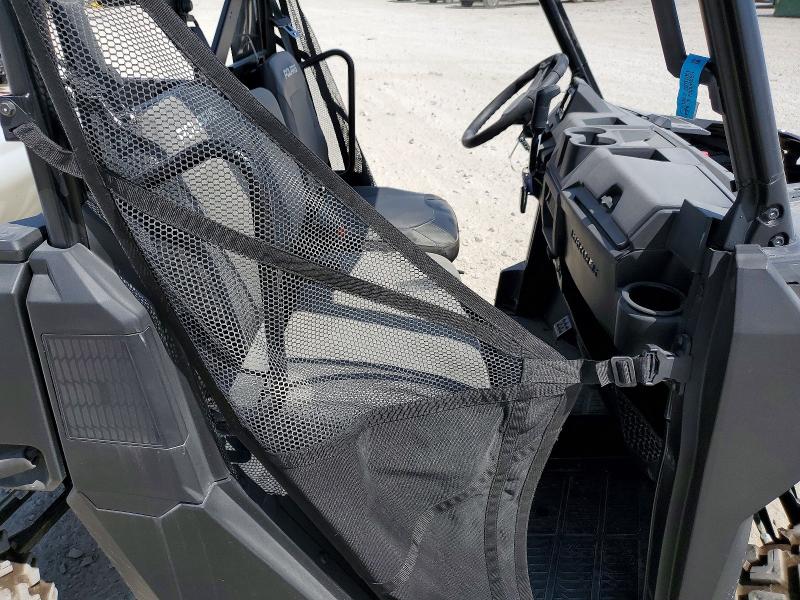 2025 Polaris Ranger VIN 3NSTAE994SH099972 COPART salvage auction — FRONT END, In - Cert Of Title-Salvage Title, sold $3,700 on 2026-08-27 (photo 5)