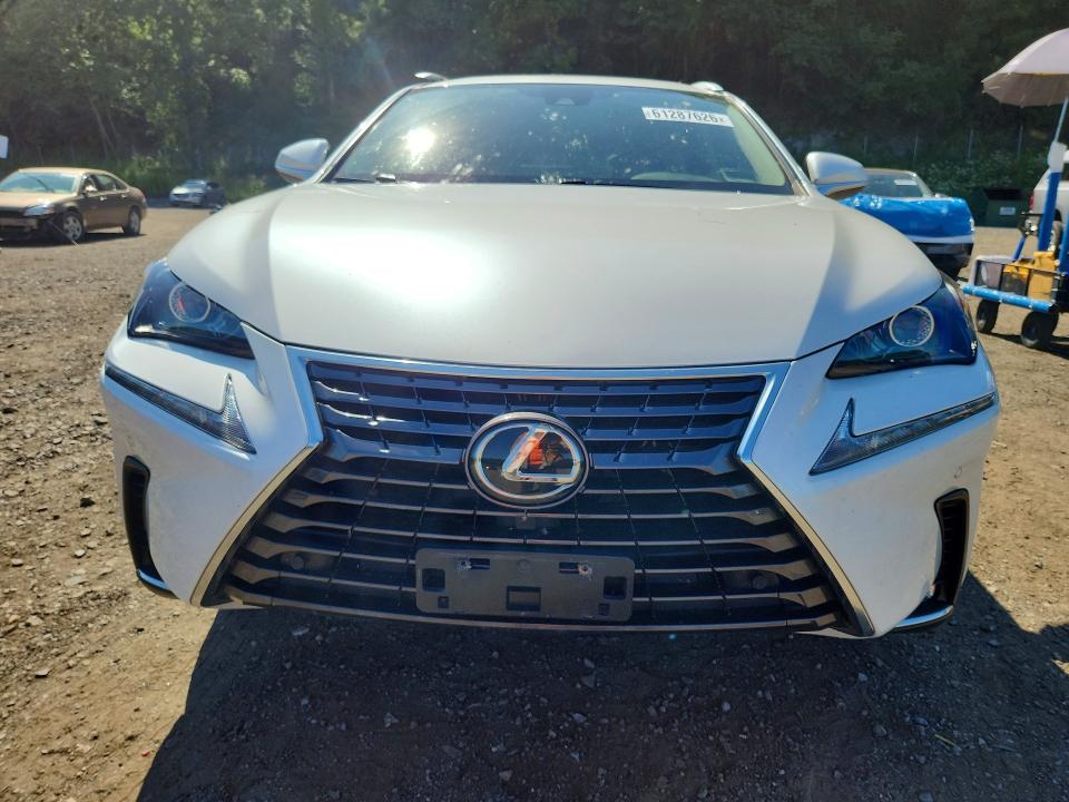 2021 Lexus Nx VIN JTJDARDZ4M5023573 COPART salvage auction — ROOF, Ny - Mv907A-Flood Salvage, sold $6,800 on 2026-07-23 (photo 5)