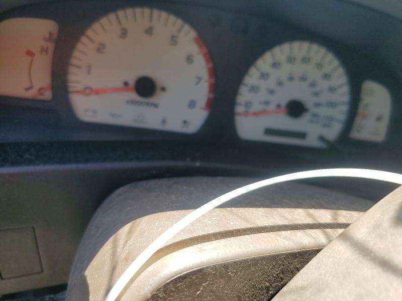 2003 Toyota Tacoma VIN 5TESN92N23Z262050 COPART salvage auction — FRONT END, MA - CERT OF TITLE-RECONSTRCTD COLL, sold $375 on 2026-07-15 (photo 9)