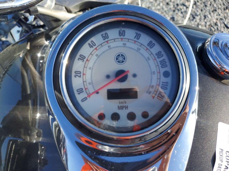 2004 Yamaha Xvs1100 VIN JYAVP11E24A051951 COPART salvage auction — MINOR DENT/SCRATCHES, Fl - Certificate Of Title, sold $850 on 2026-07-09 (photo 7)