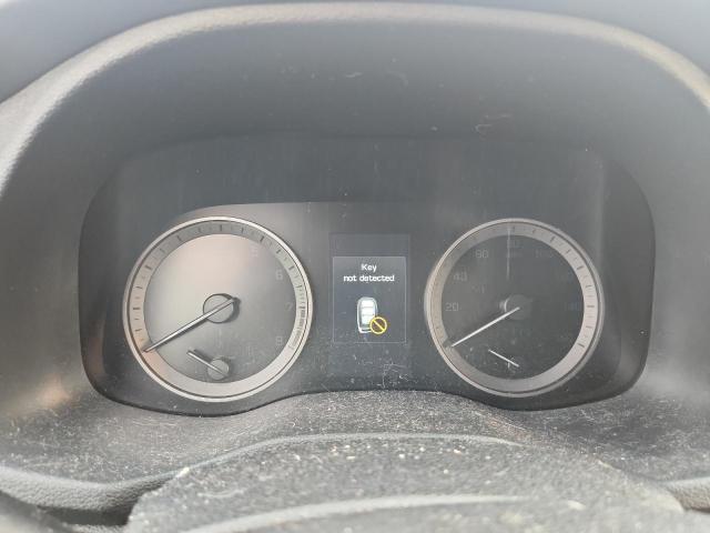 2017 Hyundai Tucson VIN KM8J3CA26HU539980 COPART salvage auction — MINOR DENT/SCRATCHES, NC - CERTIFICATE OF TITLE (P), sold $1,550 on 2026-07-28 (photo 9)