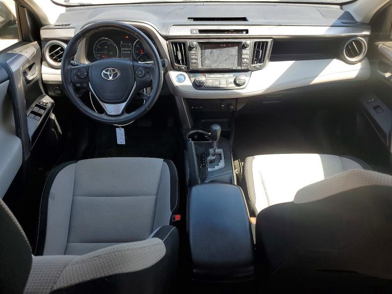 2016 Toyota Rav 4 VIN JTMRJREV1GD030544 COPART salvage auction — FRONT END, CO - CERT OF TITLE W/LEMON LAW HIST, sold $5,700 on 2026-08-03 (photo 8)