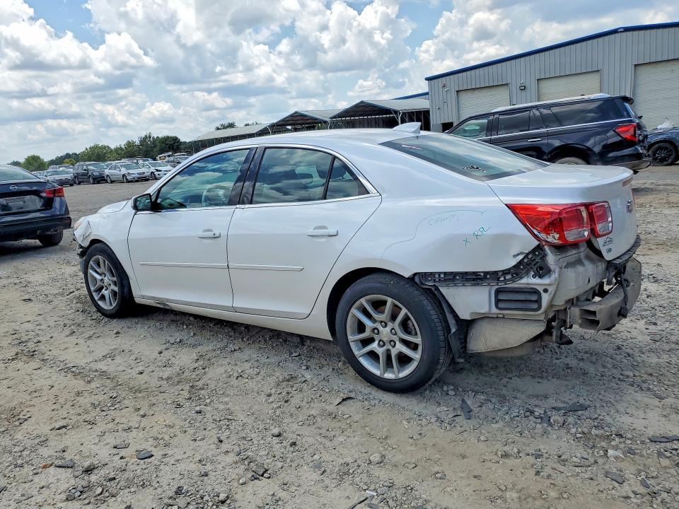 2015 Chevrolet Malibu VIN 1G11C5SL1FF137253 COPART salvage auction — REAR END, Ga - Cert Of Title-Salvage, sold $625 on 2026-07-31 (photo 2)