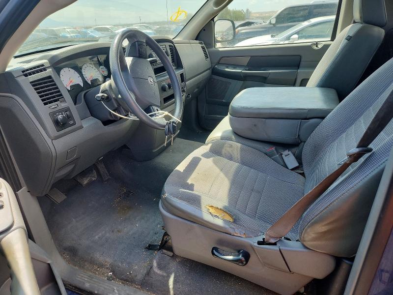 2008 Dodge Ram 1500 VIN 1D7HA16K08J241910 COPART salvage auction — MINOR DENT/SCRATCHES, UT - CERTIFICATE OF TITLE, sold $675 on 2026-07-31 (photo 7)