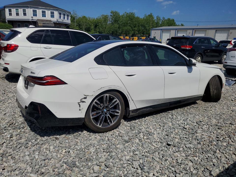 2024 BMW VIN WBA53FJ01RCP95115 COPART salvage auction — FRONT END, Ma - Cert Of Title-Salvage, sold $29,000 on 2026-08-14 (photo 3)