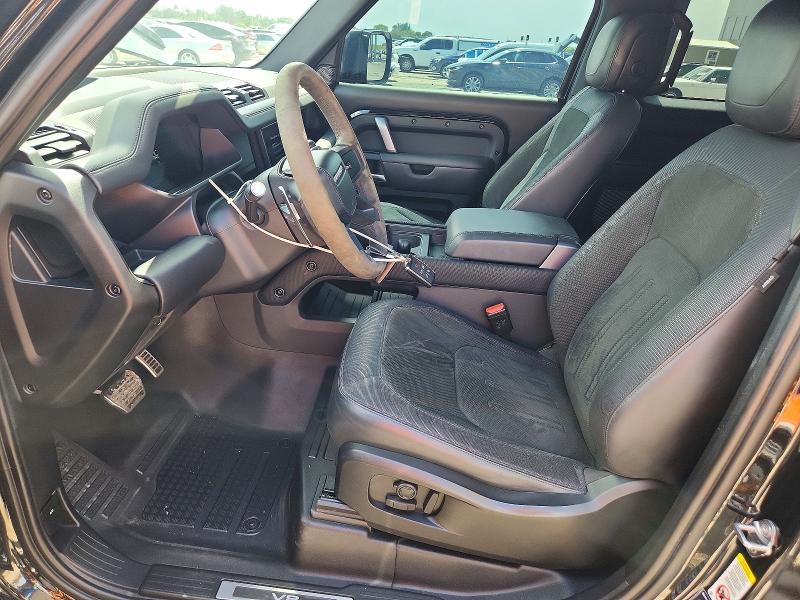 2022 Land rover Defender VIN SALEW6RE9N2106182 COPART salvage auction — MECHANICAL, FL - CERTIFICATE OF TITLE, sold $31,500 on 2026-07-28 (photo 7)