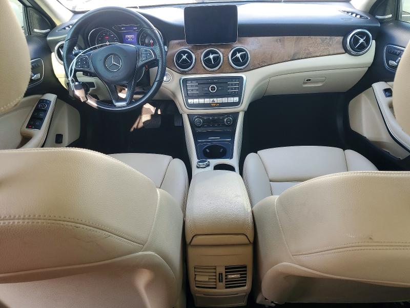 2019 Mercedes-benz Gla-klasse VIN WDCTG4GB9KJ587412 COPART salvage auction — FRONT END, Ny - Mv-907A Salvage Certificate, sold $4,800 on 2026-08-03 (photo 8)