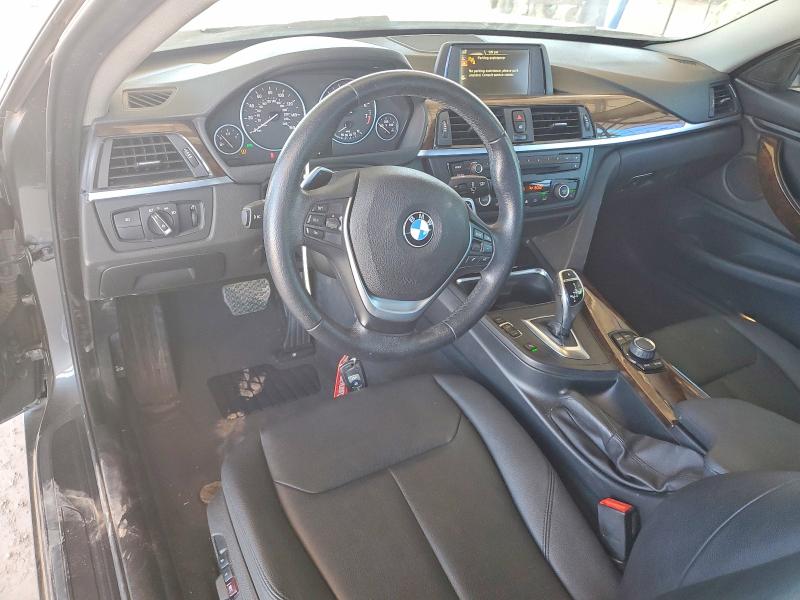 2015 BMW 4er VIN WBA3N9C5XFK247840 COPART salvage auction — FRONT END, Az - Cert Of Title - Salvage, sold $3,950 on 2026-07-28 (photo 8)
