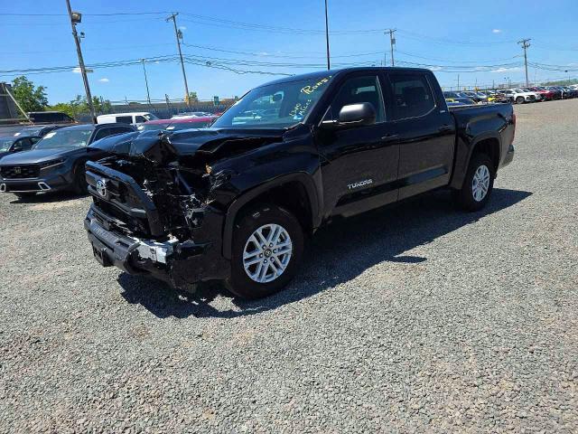 2026 Toyota Tundra VIN 5TFLA5DB8TX384754 COPART salvage auction — FRONT END, Nj - Cert Of Title-Salvage, sold $6,000 on 2026-07-28 (photo 1)