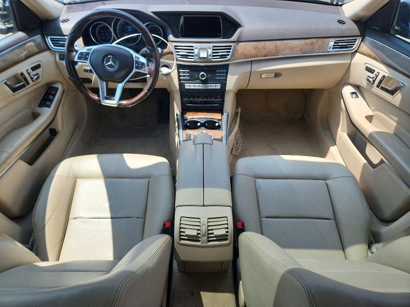 2016 Mercedes-benz VIN WDDHF8JB7GB217792 COPART salvage auction — FRONT END, NY - MV-907A SALVAGE CERTIFICATE, sold $1,950 on 2026-08-03 (photo 8)