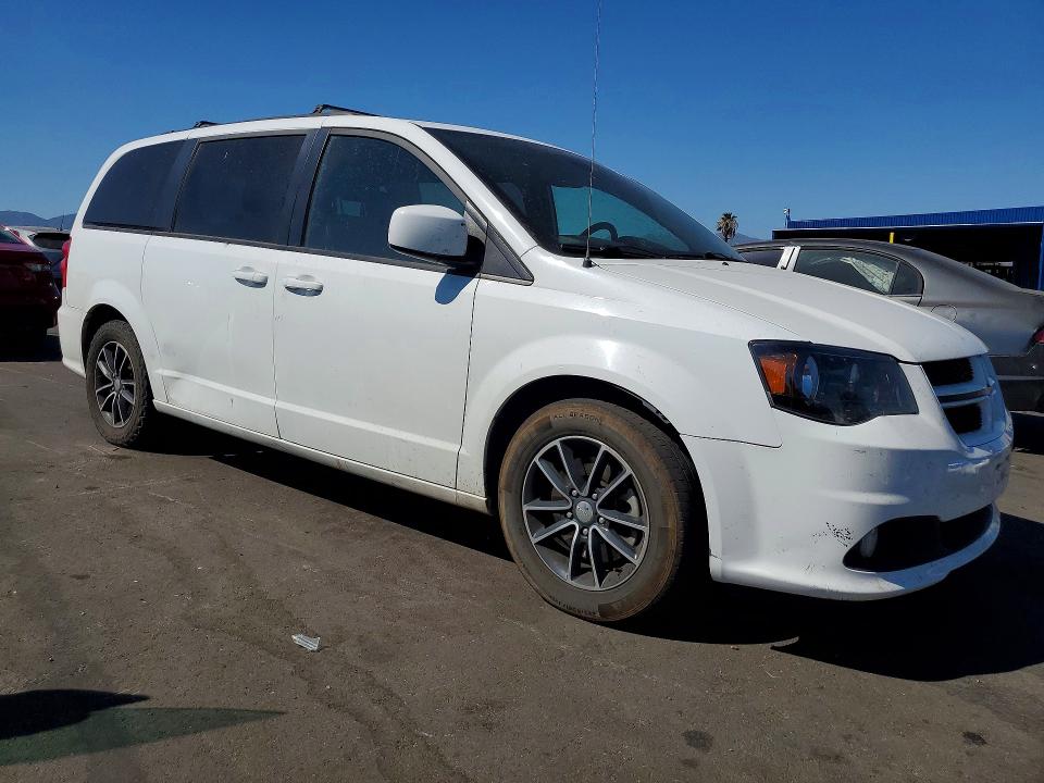 2019 Dodge VIN 2C4RDGEG3KR660522 COPART salvage auction — MECHANICAL, Ca - Dis/Dlr/Exp Only Clean Title, sold $1,200 on 2026-07-29 (photo 4)