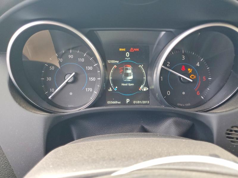 2017 Jaguar Xe VIN SAJAE4BN7HA951311 COPART salvage auction — MECHANICAL, Nv - Dis/Dlr/Exp Only Clean Title, sold $1,500 on 2026-07-27 (photo 9)