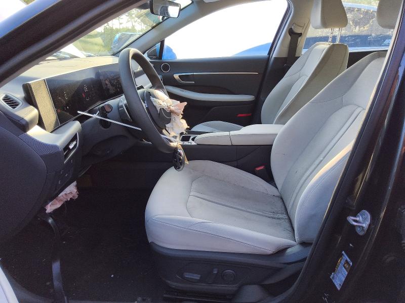 2025 Hyundai Sonata VIN KMHL64JAXSA462925 COPART salvage auction — FRONT END, FL - CERTIFICATE OF DESTRUCTION, sold $3,050 on 2026-07-22 (photo 7)