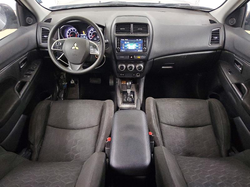 2020 Mitsubishi Outlander sport VIN JA4AP3AU6LU005407 COPART salvage auction — FRONT END, Ga - Certificate Of Title, sold $325 on 2026-07-28 (photo 8)