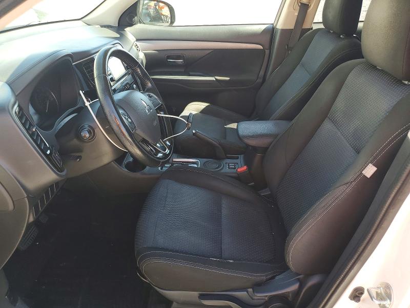 2016 Mitsubishi VIN JA4AD3A36GZ040117 COPART salvage auction — FRONT END, Nv - Salvage Title, sold $1,650 on 2026-07-27 (photo 7)