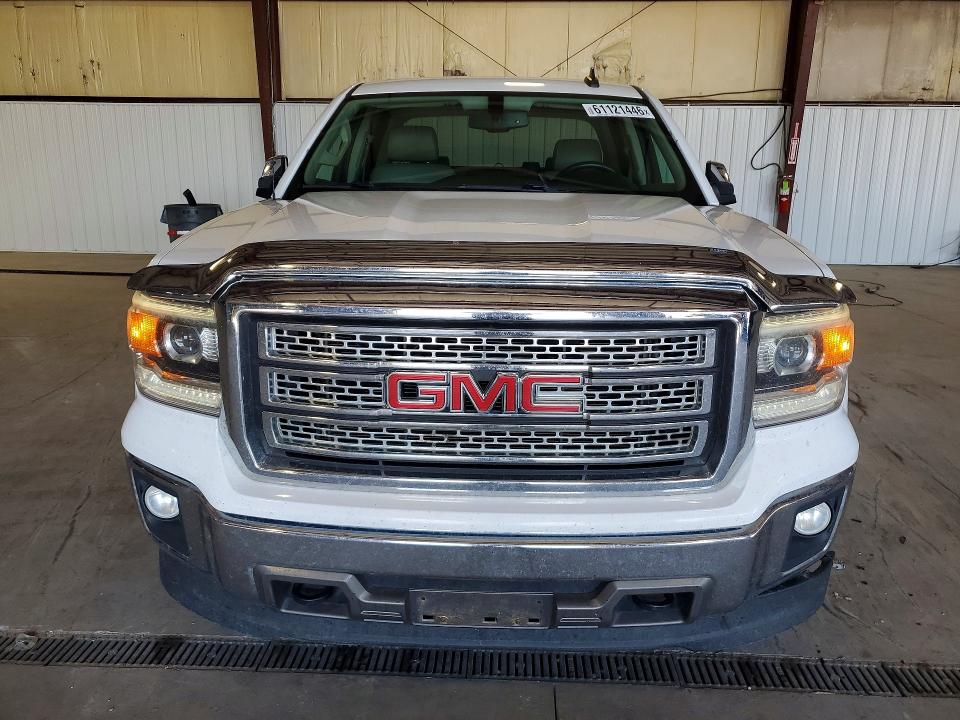 2015 Gmc SIERRA VIN 3GTU2VEJ4FG529059 COPART salvage auction — MINOR DENT/SCRATCHES, Ia - Certificate Of Title, sold $5,500 on 2026-07-29 (photo 5)