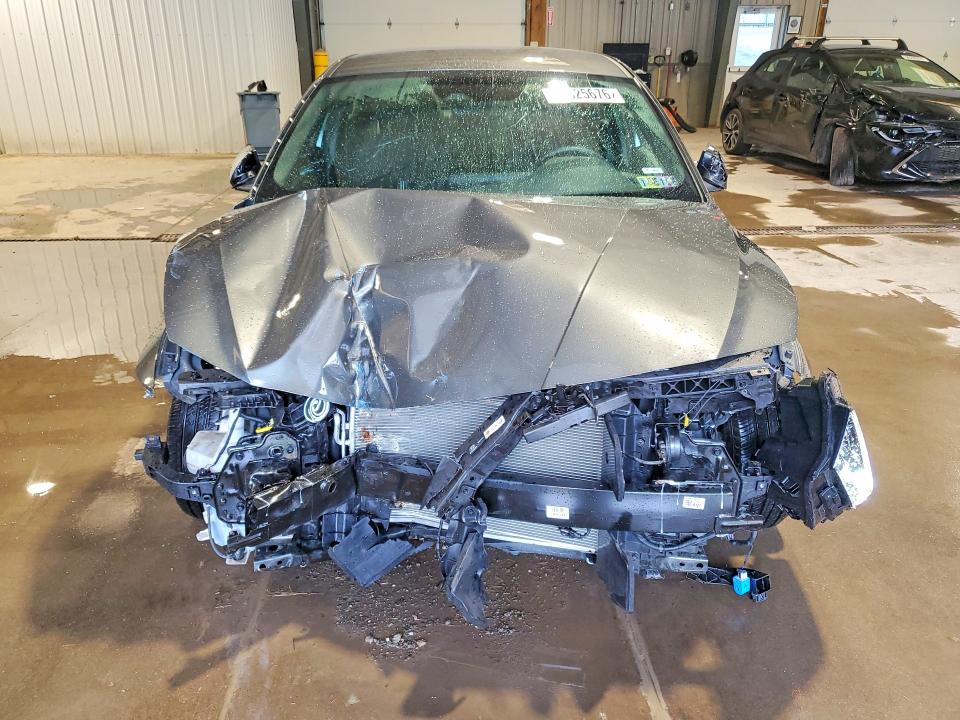 2025 Hyundai Elantra VIN KMHLM4DG5SU053185 COPART salvage auction — FRONT END, PA - CERTIFICATE OF SALVAGE, sold $2,600 on 2026-07-29 (photo 5)