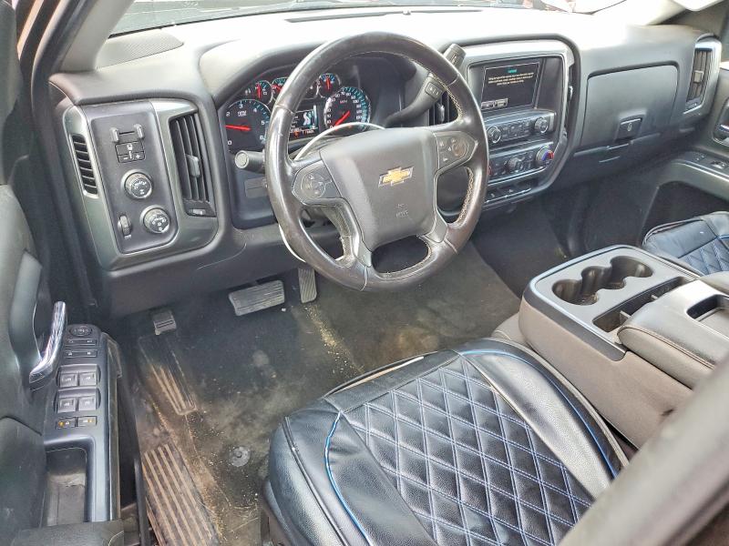 2018 Chevrolet Silverado VIN 1GCVKREC7JZ191906 COPART salvage auction — SIDE, Ny - Mv-907A Salvage Certificate, sold $7,000 on 2026-07-29 (photo 8)