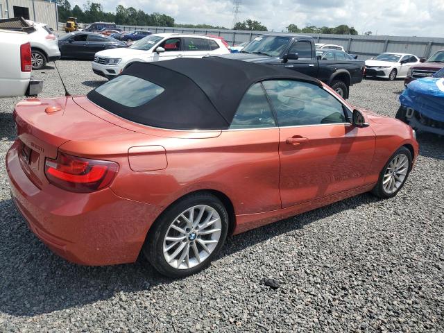 2016 BMW VIN WBA1K9C52GV322367 COPART salvage auction — NORMAL WEAR, Fl - Certificate Of Title, sold $2,200 on 2026-07-31 (photo 3)