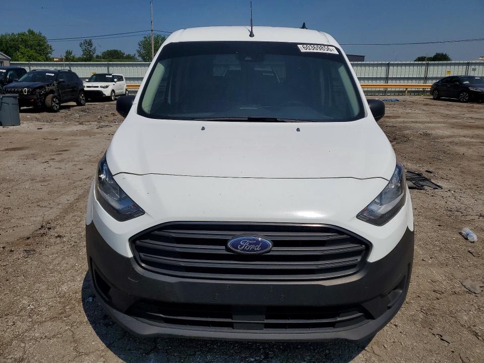 2022 Ford Transit VIN NM0LS7S22N1532816 COPART salvage auction — NORMAL WEAR, In - Certificate Of Title, sold $5,600 on 2026-07-27 (photo 5)