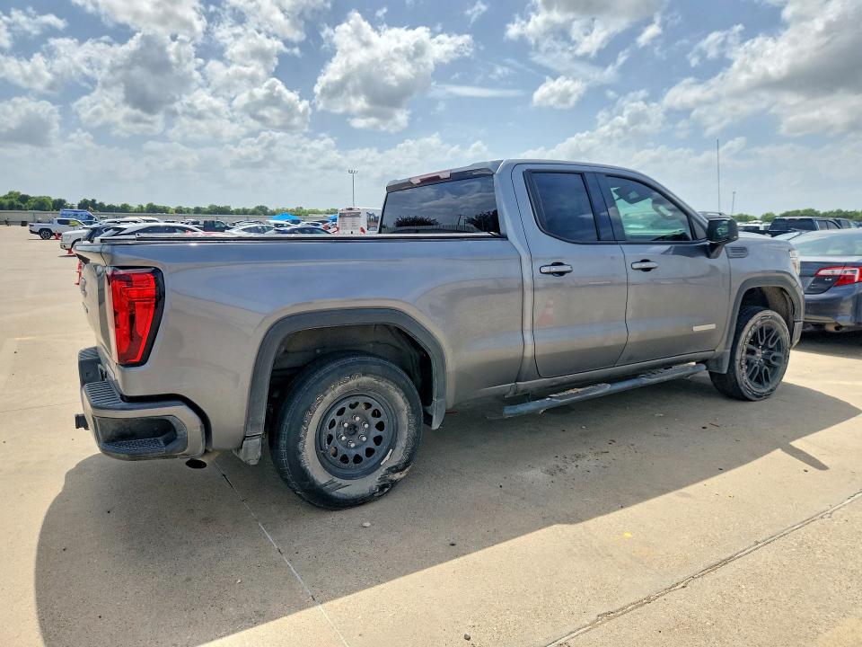 2021 Gmc SIERRA VIN 1GTR8CEK3MZ237188 COPART salvage auction — MINOR DENT/SCRATCHES, Tx - Certificate Of Title, sold $12,100 on 2026-07-28 (photo 3)