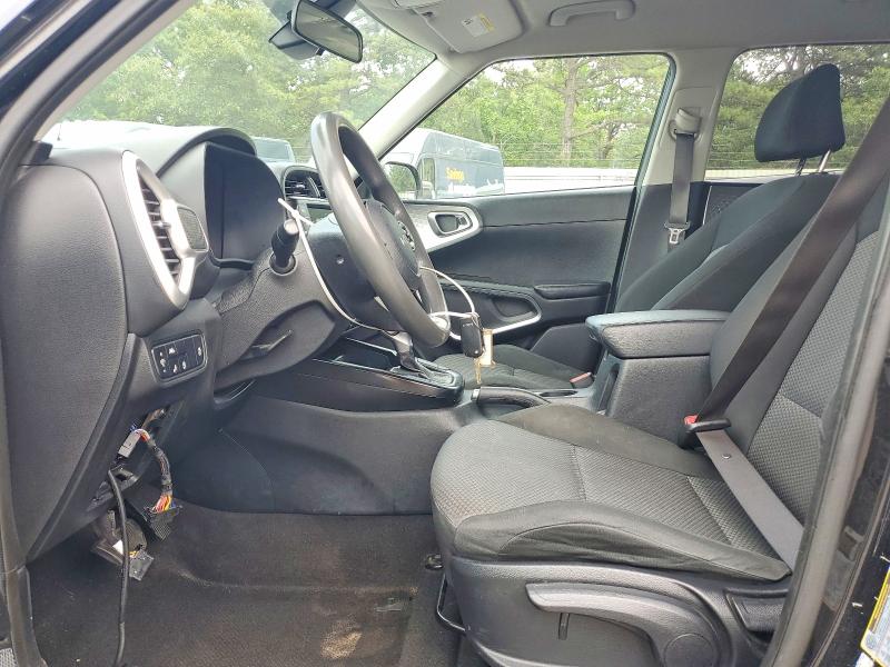 2022 Kia Soul VIN KNDJ23AU3N7176489 COPART salvage auction — MECHANICAL, Fl - Certificate Of Title, sold $850 on 2026-07-22 (photo 7)