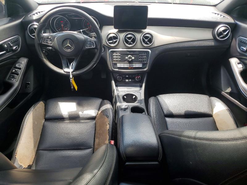 2018 Mercedes-benz Cla-class VIN WDDSJ4EB2JN590526 COPART salvage auction — MECHANICAL, FL - CERTIFICATE OF TITLE, sold $1,500 on 2026-08-04 (photo 8)