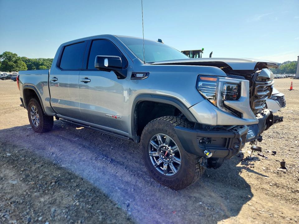 2026 Gmc SIERRA VIN 3GTUUFE85TG121694 COPART salvage auction — FRONT END, AR - CERT OF TITLE-SALVAGE, sold $17,200 on 2026-08-19 (photo 4)