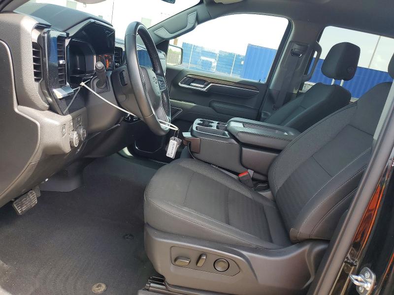 2026 Chevrolet Silverado VIN 2GCUKEED1T1126638 COPART salvage auction — SIDE, Fl - Certificate Of Title (P), sold $31,250 on 2026-07-27 (photo 7)