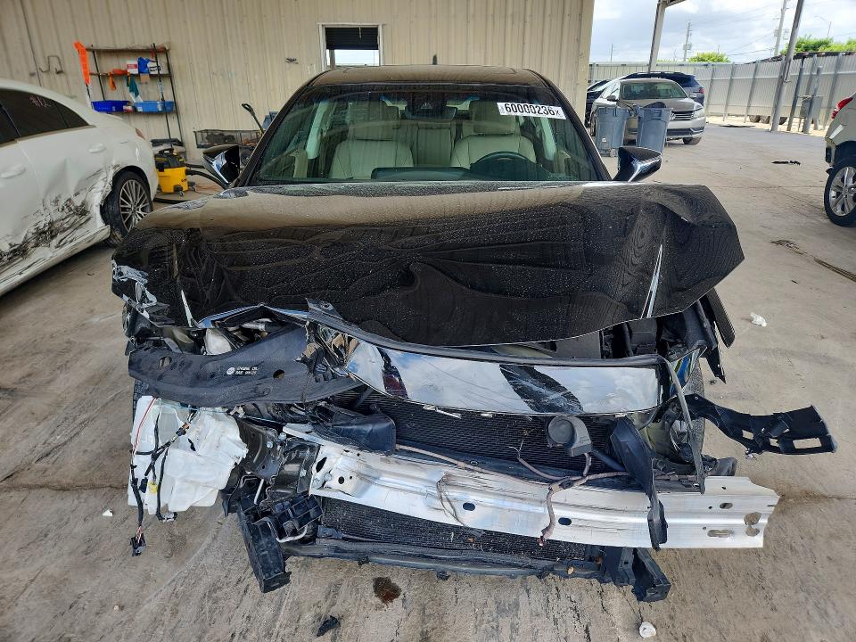 2020 Lexus VIN 58ACZ1B19LU070774 COPART salvage auction — FRONT END, Fl - Certificate Of Destruction, sold $7,000 on 2026-07-29 (photo 5)