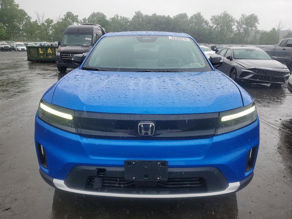 2024 Honda Prologue VIN 3GPKHVRJ6RS540502 COPART salvage auction — REAR END, Ny - Mv-907A Salvage Certificate, sold $12,700 on 2026-09-08 (photo 5)